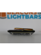 LED Autolamps SSLED62DVAR65 12/24V R65 6 LED Super-Slim Warning Lamp Block - Amber PN: SSLED62DVAR65